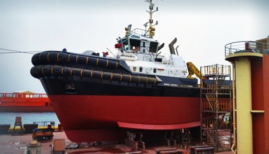 Dry Docking for Class Renewal