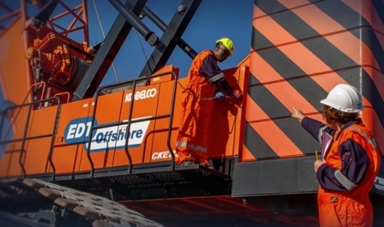 EDT Offshore - Safety First