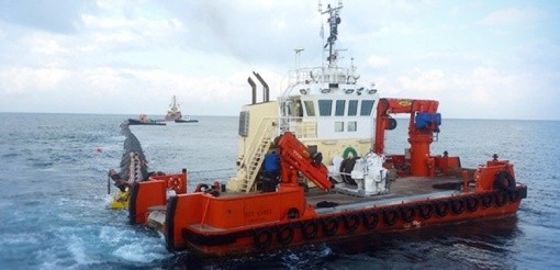 Shallow Water Works & Landfalls