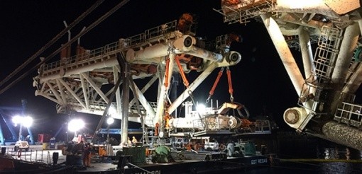 Vessel Mobilisation / Demobilisation