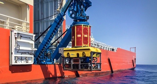 IMCA Class I & II ROV Worksv