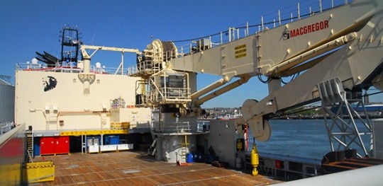 Inspection, Maintenance & Repair (IMR) Works