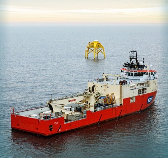 Offshore Bunkers Supply for Long-term Projects