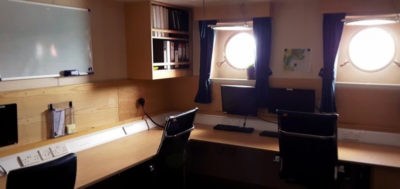 EDT Hercules - Project Office