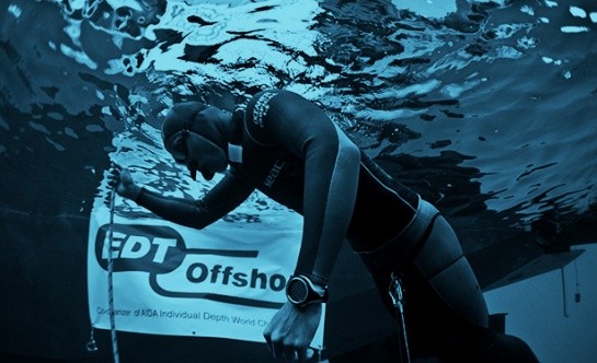Co-organising Cyprus' 1st World Freediving Championship