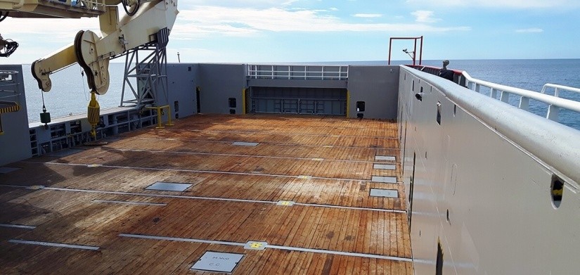 EDT Hercules - Clear Deck