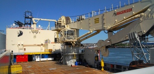 Inspection, Maintenance & Repair (IMR) Works