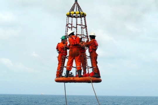 Offshore Personnel Transport Services (FCSV)