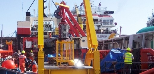 Geotechnical, Geophysical & Environmental Surveys