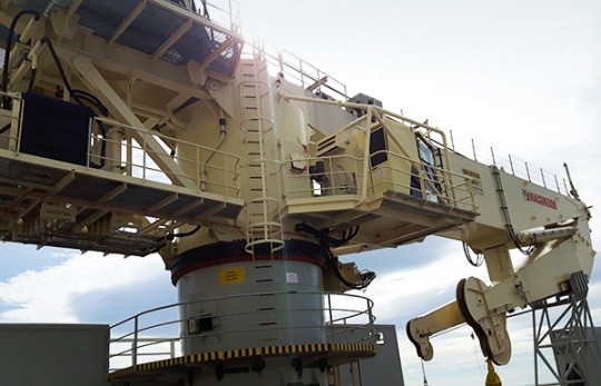 Subsea Installation Works