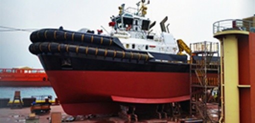 Dry Docking for Class Renewal