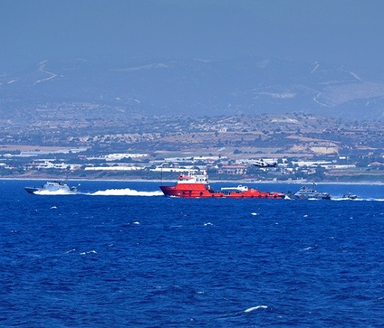 Participation in Search & Rescue Operations