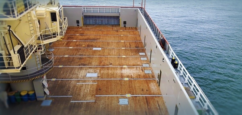 EDT Hercules - Clear Deck