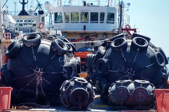 STS Operations And Fender Hire