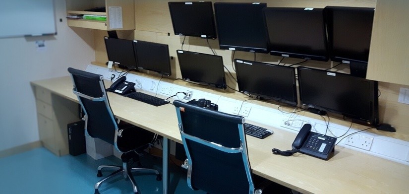 EDT Hercules - OIM Room